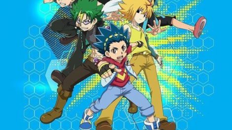 Beyblade Burst Evolution Tamil Dub  480p & 720p & 1080p HD