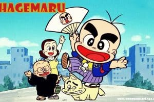 Hagemaru Hindi Episodes 480p WEB-HQ [Uncensored] Hungama TV Dub