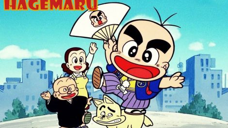 Hagemaru Hindi Episodes 480p WEB-HQ [Uncensored] Hungama TV Dub