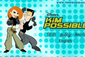 Kim Possible Season 2 Multi Audio [Hindi-Eng-Tamil-Telugu] 720p & 1080p HD WEB-DL ESub