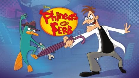 Phineas and Ferb Season 3 Multi Audio [Hindi-Eng-Tamil-Telugu] 720p & 1080p HD WEB-DL ESub