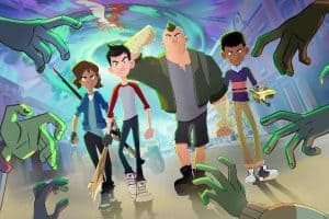 The Last Kids on Earth Season 2 [Hindi DD5.1-English 2.0] Dual Audio WEB-DL 720p & 1080p HD ESub