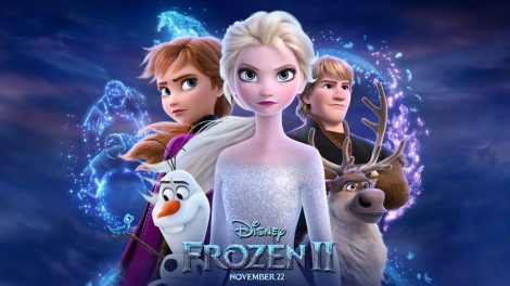 Frozen II (2019) BluRay Dual Audio [Hindi DDP5.1-English DD5.1] 480p, 720p & 1080p HD | HEVC ESub
