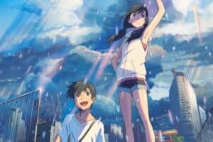 Weathering with You (2019) BluRay Dual Audio [English 2.0 + Jap DD5.1] 480p, 720p & 1080p HD | HEVC ESub