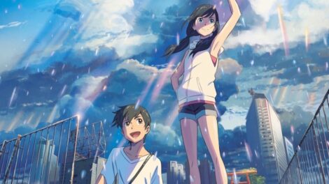Weathering with You (2019) BluRay Dual Audio [English 2.0 + Jap DD5.1] 480p, 720p & 1080p HD | HEVC ESub