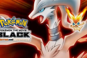 Pokémon Movie 14: Victini Aur Reshiram (2011) BluRay Dual Audio [Hindi DD2.0-Eng DD5.1] 480p, 720p & 1080p HD | 10bit HEVC ESub