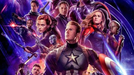 Avengers Endgame (2019) Open Matte BluRay [Hindi DD5.1-Eng 5.1] Dual Audio 720p & 1080p HD | 10bit HEVC ESub