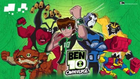 Ben 10: Omniverse Complete Series Multi Audio [Hindi-Eng-Tamil-Telugu] 720p & 1080p HD WEB-DL | HEVC x265