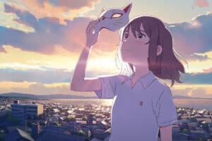 A Whisker Away (2020) Dual Audio [English-Japanese] DD+5.1 WEB-DL 480p, 720p & 1080p HD | 10bit HEVC ESub