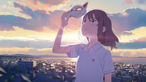 A Whisker Away (2020) Dual Audio [English-Japanese] DD+5.1 WEB-DL 480p, 720p & 1080p HD | 10bit HEVC ESub
