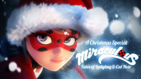 Miraculous: Tales of Ladybug & Cat Noir – A Christmas Special (2016) WEB-DL Dual Audio [Hindi/Urdu DD2.0 + Eng DD5.1] 480p, 720p & 1080p HD | 10bit HEVC MSubs
