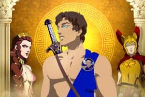 Blood of Zeus Season 1 Multi Audio [Hindi DD5.1+Eng DD2.0+Jap DD2.0] WEB-DL 480p, 720p & 1080p HD | 10bit HEVC ESub