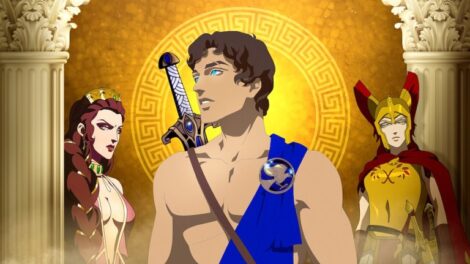 Blood of Zeus Season 1 Multi Audio [Hindi DD5.1+Eng DD2.0+Jap DD2.0] WEB-DL 480p, 720p & 1080p HD | 10bit HEVC ESub