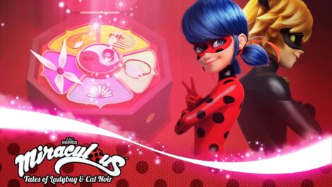 Miraculous: Tales of Ladybug & Cat Noir Season 2 [Hindi DD2.0-English 2.0] Dual Audio 480p, 720p & 1080p HD WEB-DL | HEVC ESub