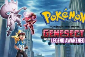 Pokémon Movie 16: Genesect Aur Mewtwo Ek Shaandar Kahani (2013) BluRay [Hindi DD2.0+Eng 5.1+Jap 5.1] Multi Audio 480p, 720p & 1080p HD | 10bit HEVC ESub