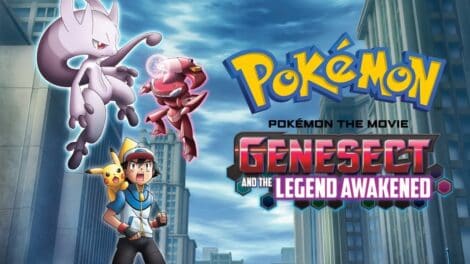 Pokémon Movie 16: Genesect Aur Mewtwo Ek Shaandar Kahani (2013) BluRay [Hindi DD2.0+Eng 5.1+Jap 5.1] Multi Audio 480p, 720p & 1080p HD | 10bit HEVC ESub