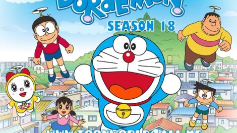 Doraemon Season 18 Hindi Episodes 480p & 720p HD | 10bit HEVC [Uncensored]