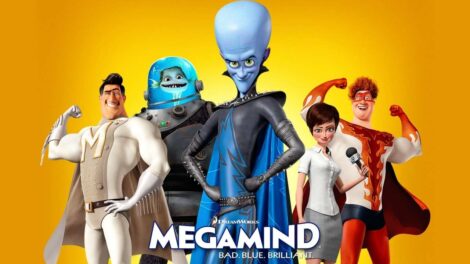 Megamind (2010) BluRay Dual Audio [Tamil DD+5.1-Telugu DD+5.1] 720p & 1080p HD