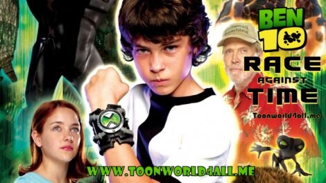 Ben 10: Race Against Time (2007) WEB-DL Multi Audio [Hindi-Tamil-Telugu-English] DD2.0 480p, 720p & 1080p HD | 10bit HEVC ESub