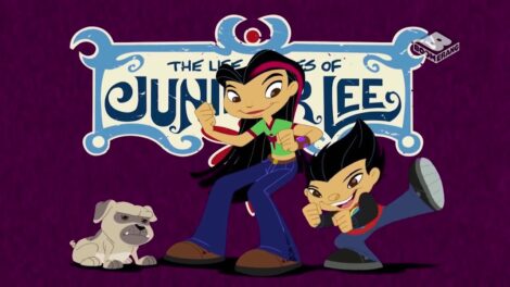 The Life and Times of Juniper Lee Season 2 [Hindi-Eng] Dual Audio 480p, 720p & 1080p HD WEB-DL ESub