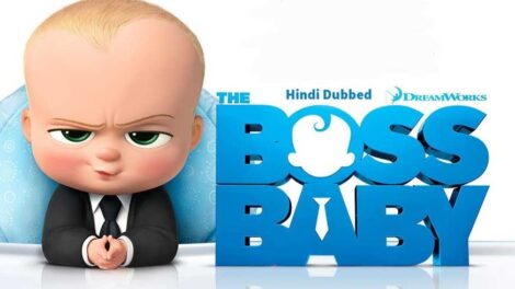 The Boss Baby (2017) Movie-1 Dual Audio {Hindi-English} 480p || 720p