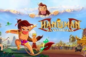 Hanuman Da’Damdaar (2017) WEB-DL Hindi Movie 480p, 720p & 1080p HD