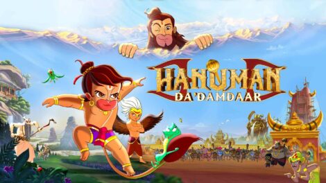 Hanuman Da’Damdaar (2017) WEB-DL Hindi Movie 480p, 720p & 1080p HD