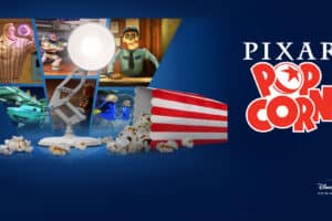 Pixar Popcorn Season 1 (2021) English 720p DSNP WEB-DL Download