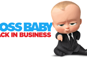 Boss Baby (Season 1} {English} Episodes 720p WeB-DL HD