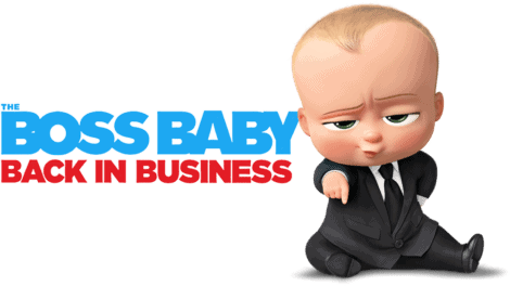 Boss Baby (Season 1} {English} Episodes 720p WeB-DL HD