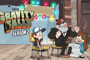 Gravity Falls Season 2 English Episodes Download 1080p WEB-DL