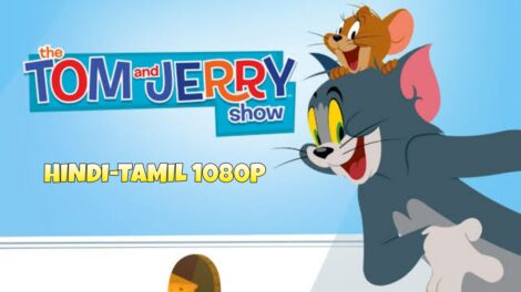 The Tom and Jerry Show (2014) Season 4 Hindi-Tamil Episodes 1080p WEB-DL Download
