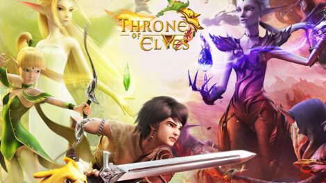 Dragon Nest: Throne of Elves (2016) BluRay [Hindi DD2.0-English DD5.1] Dual Audio 480p, 720p & 1080p HD | 10bit HEVC ESub