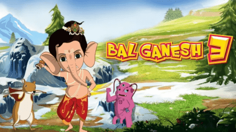 Bal Ganesh 3 (2015) Hindi Dubbed 480p, 720p, 1080p x264 WEB-DL ESub