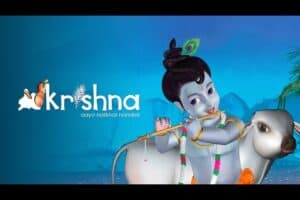 Krishna Aayo Natkhat Nandlal (2006) Hindi Dubbed 480p, 576p WEB-DL | 10bit HEVC