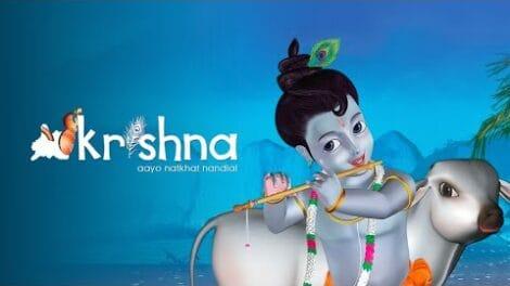Krishna Aayo Natkhat Nandlal (2006) Hindi Dubbed 480p, 576p WEB-DL | 10bit HEVC