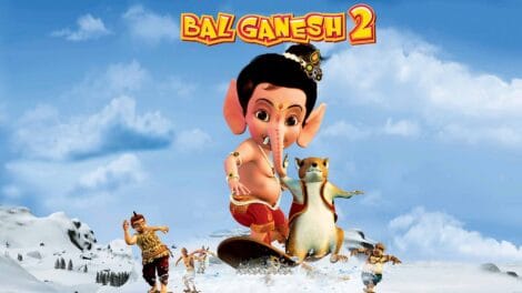 Bal Ganesh 2 (2009) Hindi Dubbed 480p, 720p, 1080p x264 WEB-DL